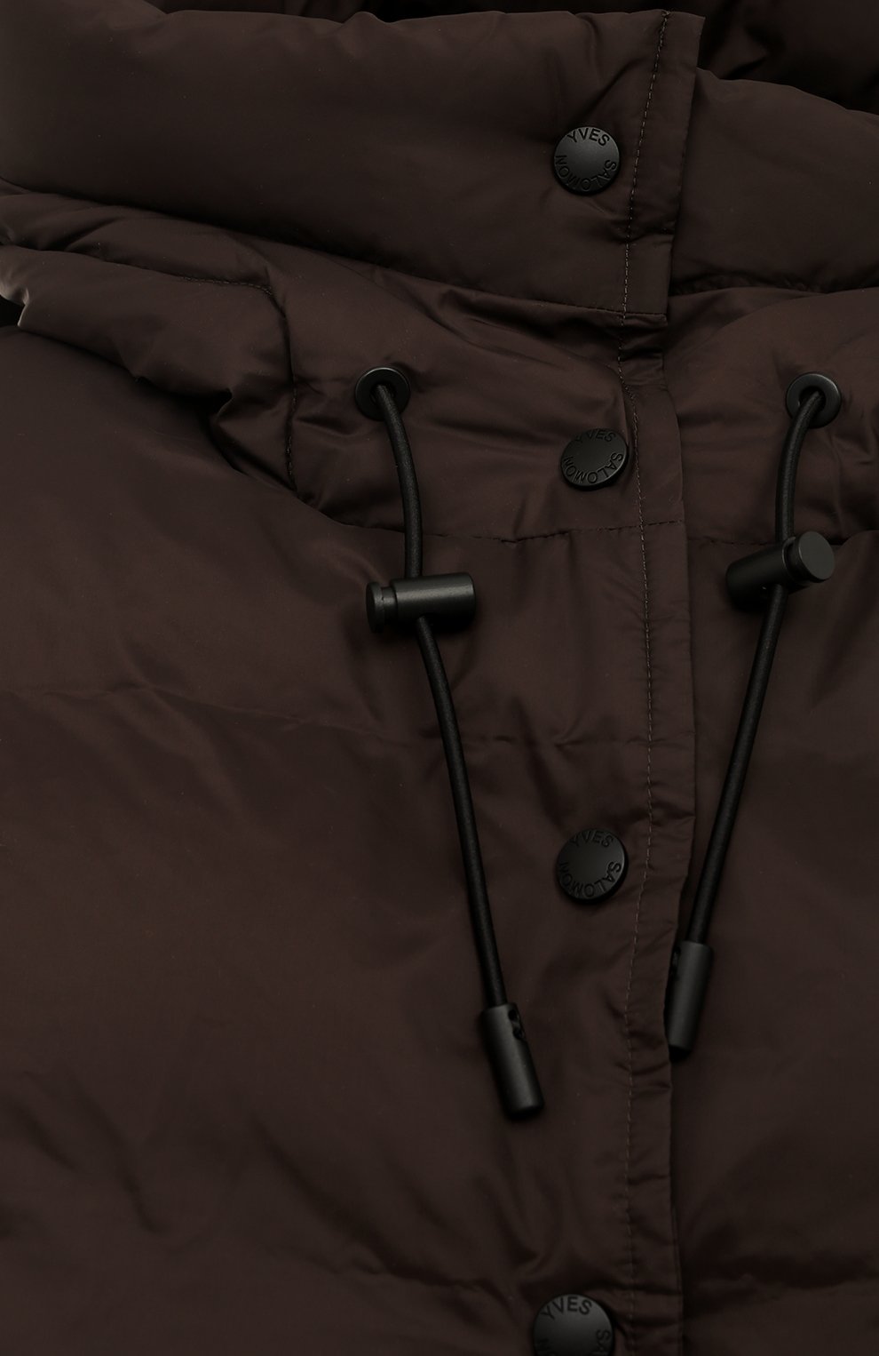 Пуховый капюшон YS ARMY PARIS, арт. 22WFA067XXF64W, фото 3