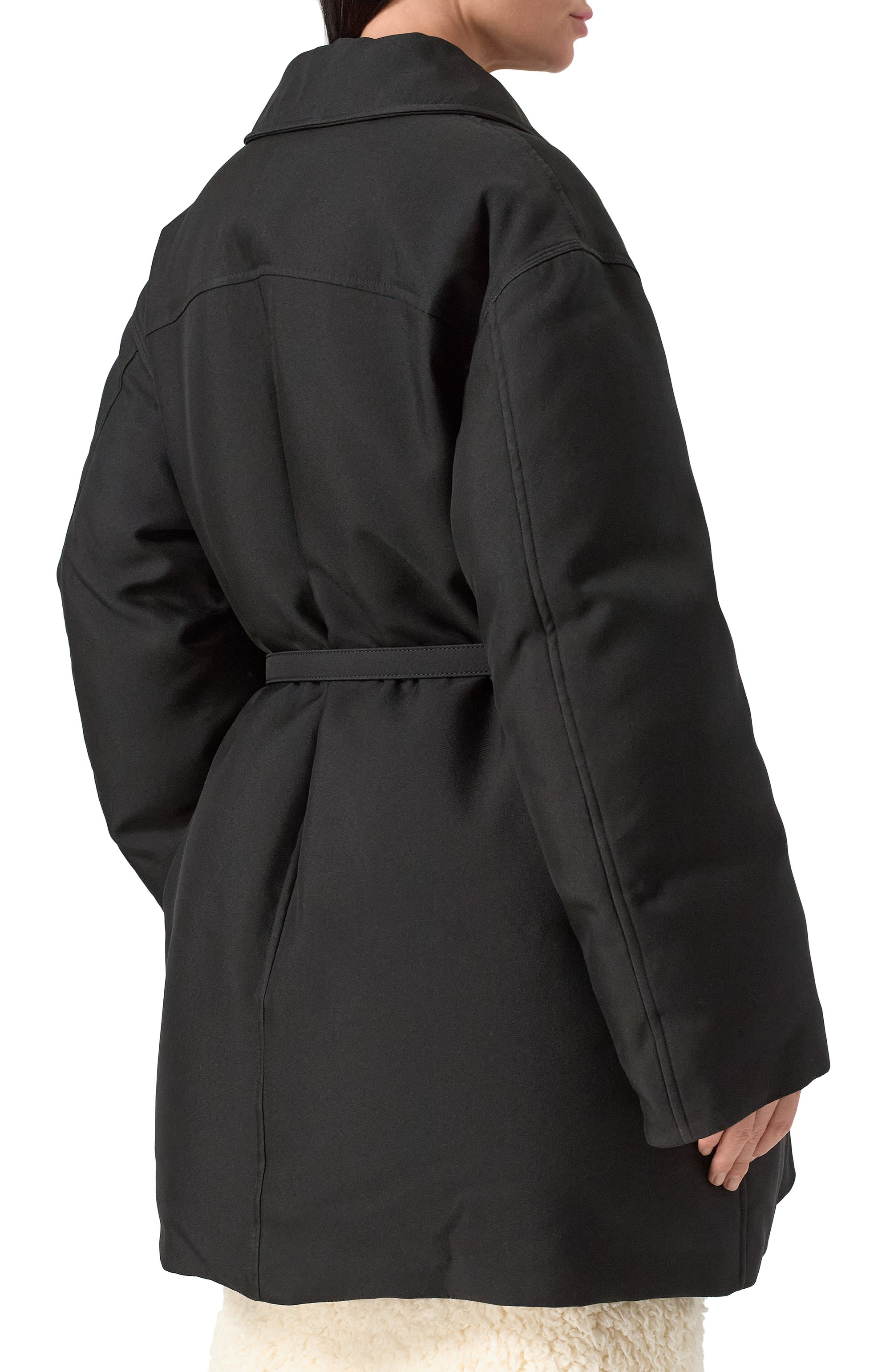 Пуховик JIL SANDER, арт. J02AF0119-J70013, фото 4