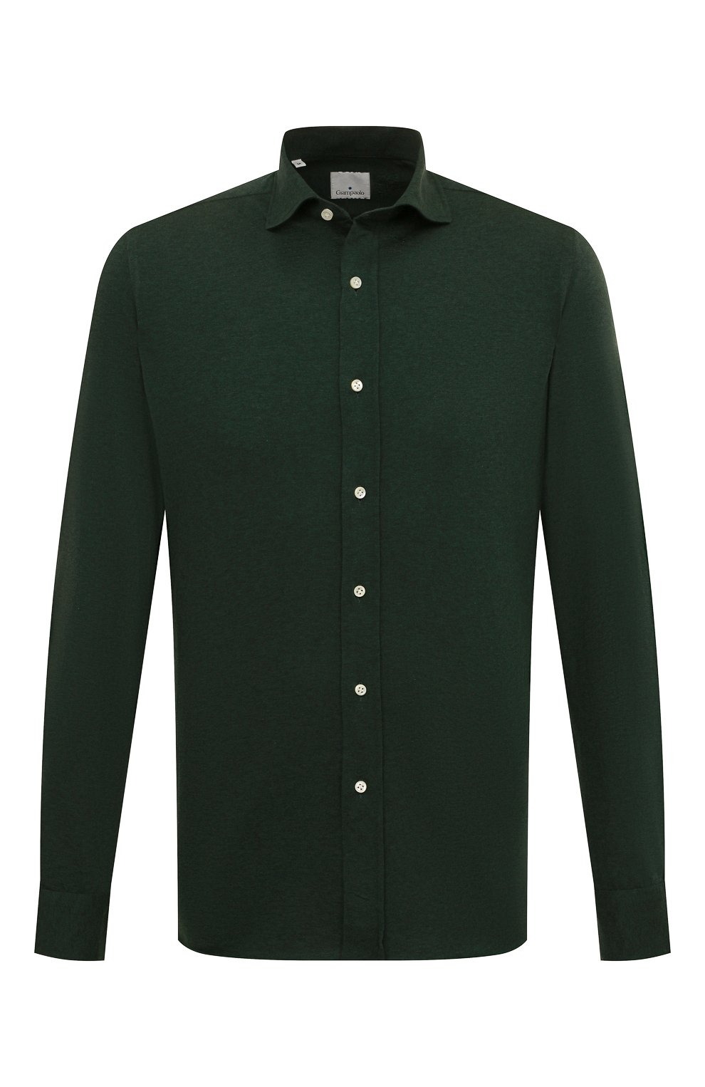 Хлопковая рубашка GIAMPAOLO, арт. RL01/TS37109/LUNGA, фото 1