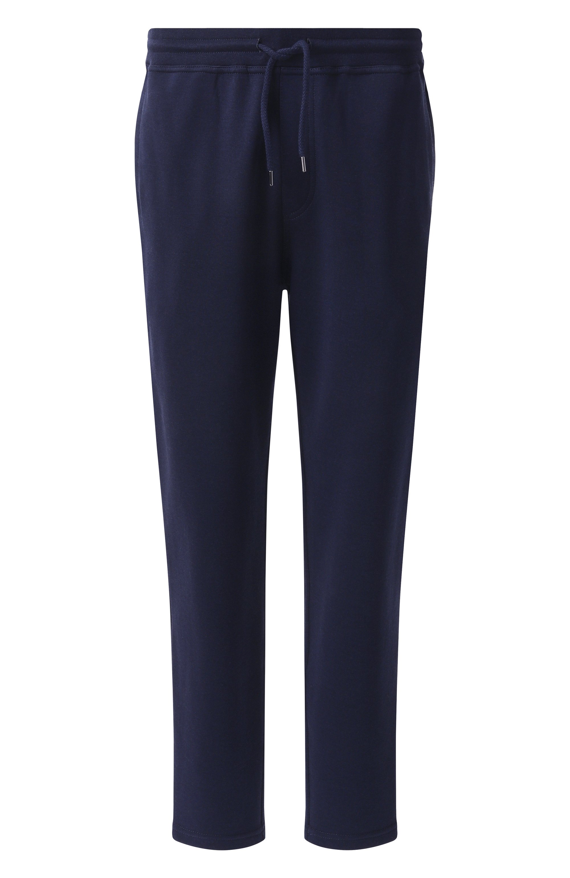 Брюки из хлопка и кашемира BRUNELLO CUCINELLI, арт. MM8313243G, фото 1