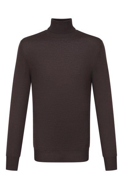 Мужской шерстяная водолазка CANALI, арт. C0020/MK01149