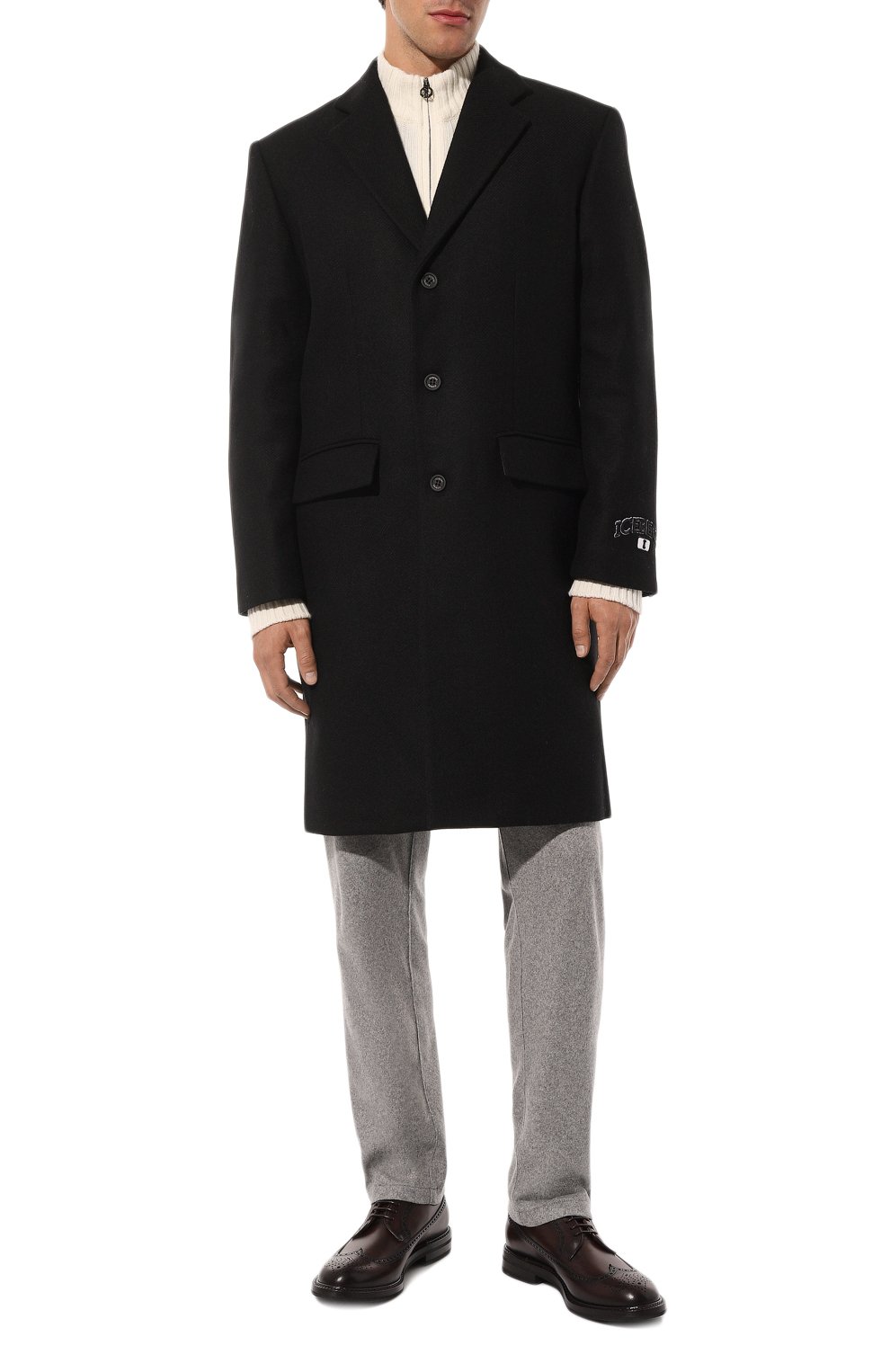 Кожаные дерби W.GIBBS, арт. 0105003/2243, фото 2