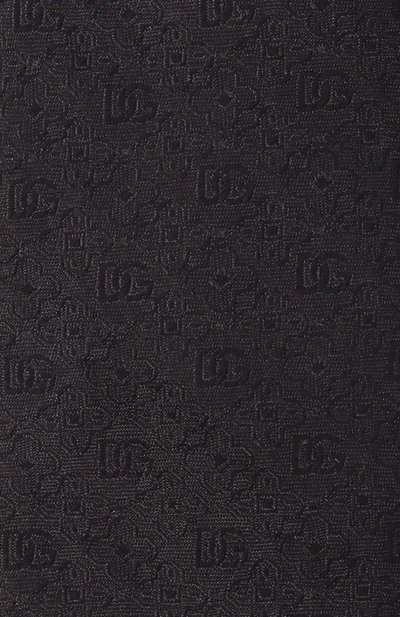 Шелковый галстук DOLCE & GABBANA, арт. GT149E/G0JYR, фото 4
