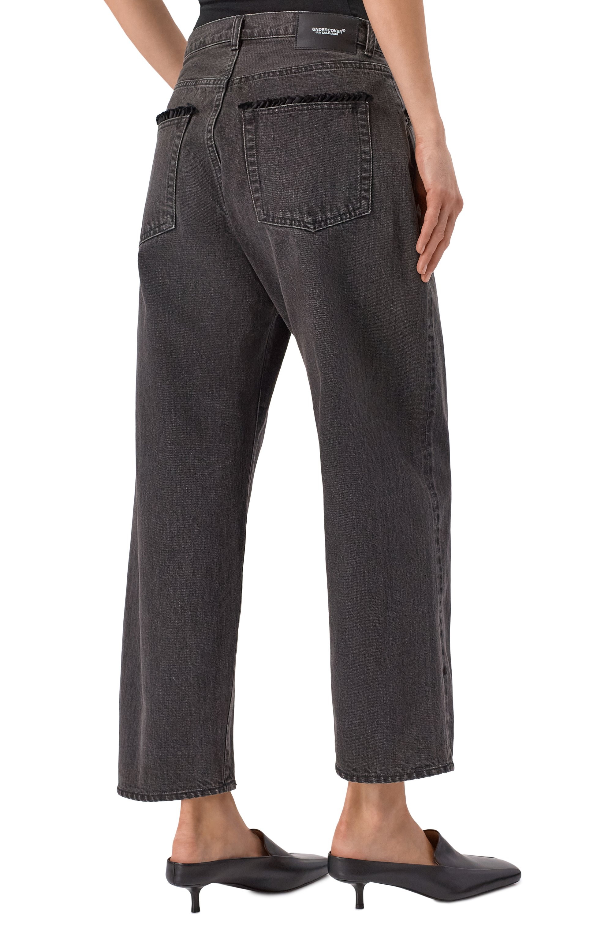 Джинсы UNDERCOVER, арт. UC2E8502, фото 4