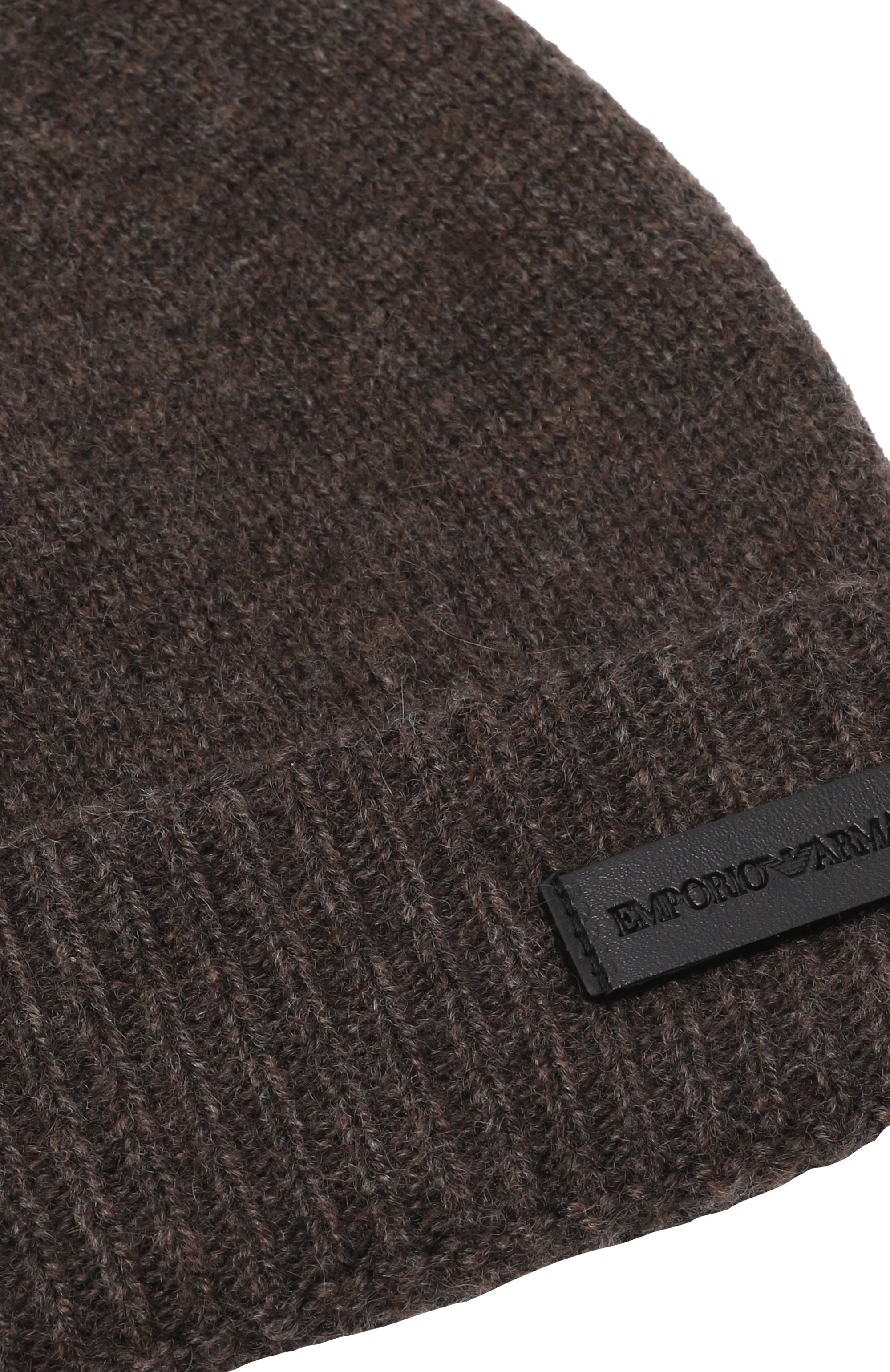 Кашемировая шапка EMPORIO ARMANI, арт. EM002697/AF18244, фото 3