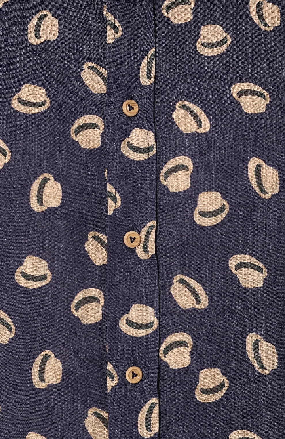 Льняная рубашка VAN LAACK, арт. LAD0N-S-TFW/171184, фото 5