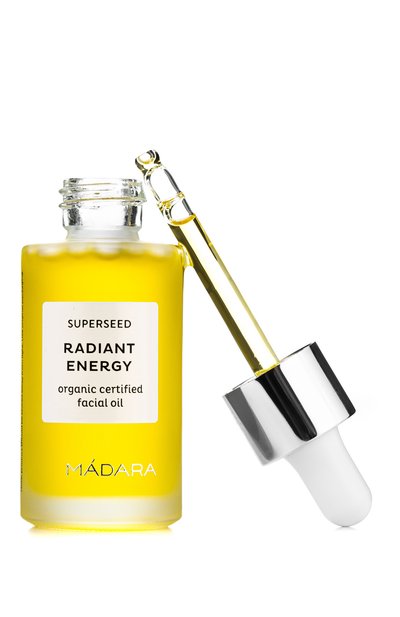 Масло для лица superseed radiant energy (30ml) MADARA, арт. A2602, фото 4