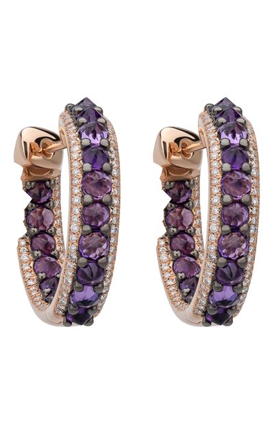 Женские серьги reve_r MATTIOLI, арт. MOR137R011AW