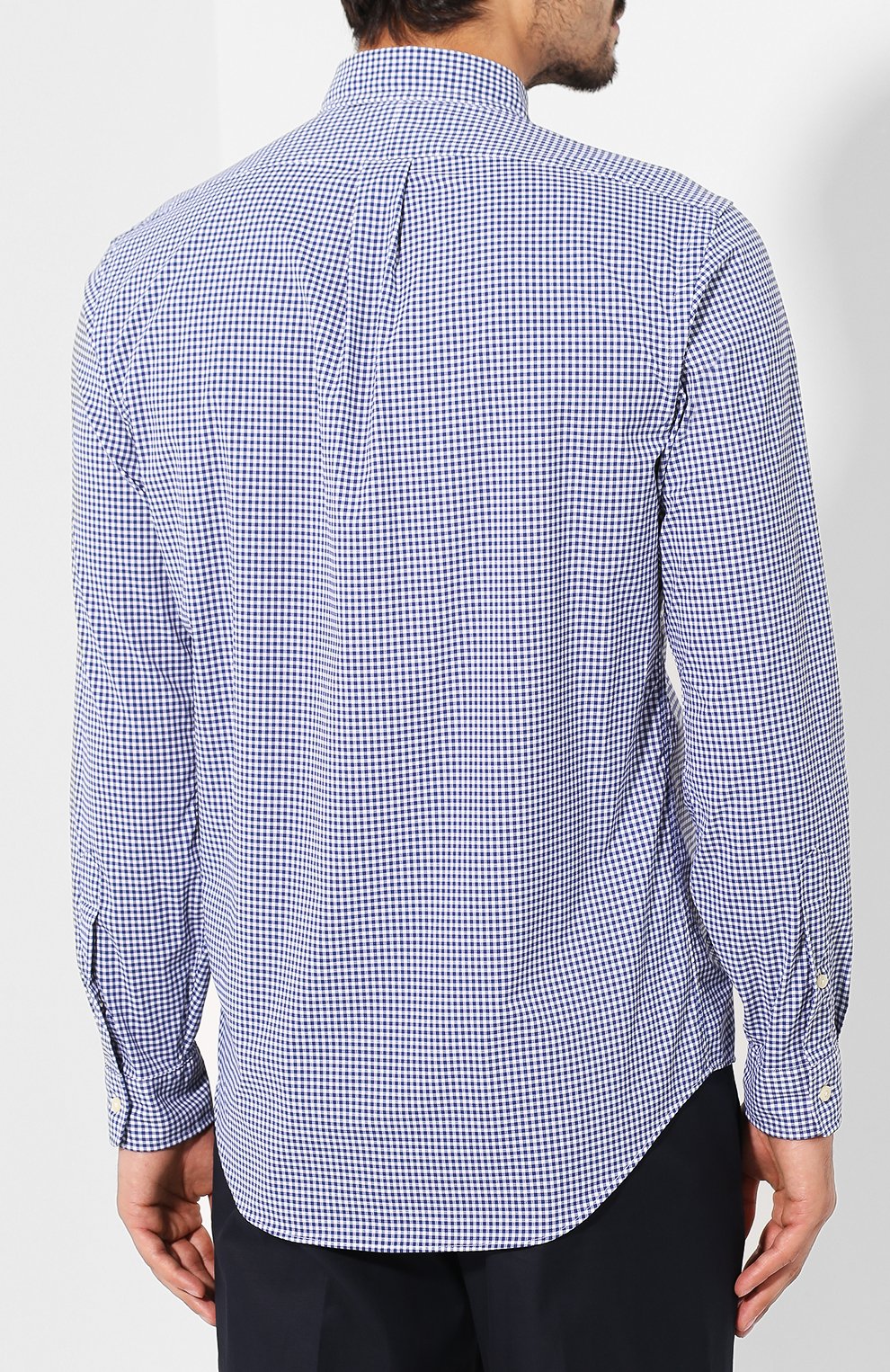 Рубашка POLO RALPH LAUREN, арт. 710758495/4037A, фото 4
