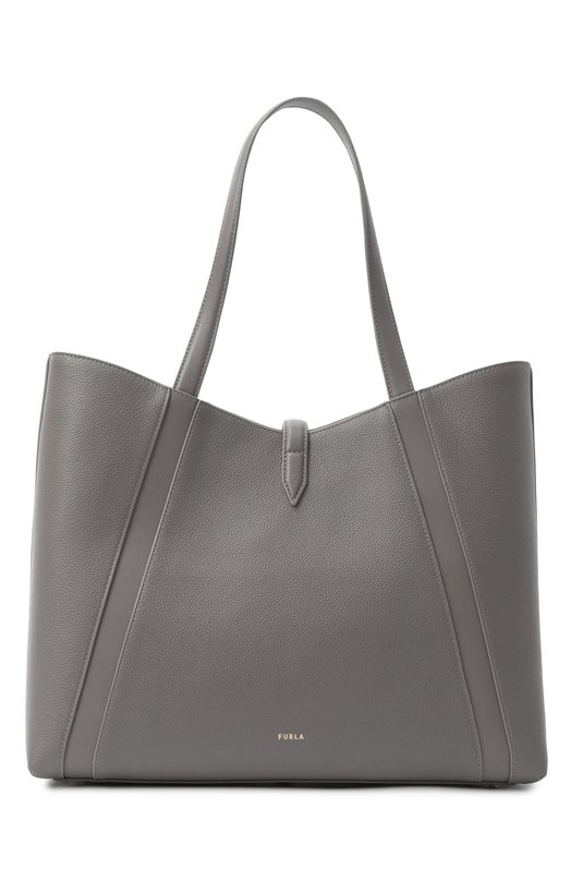 Сумка-тоут Furla Goccia large Furla WB01788/BX3353 Серый  WB01788/BX3353 Фото 6