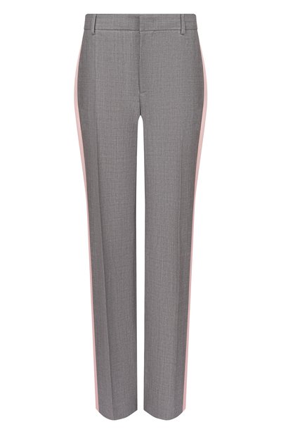 Женские шерстяные брюки MOSCHINO, арт. V0320/0522