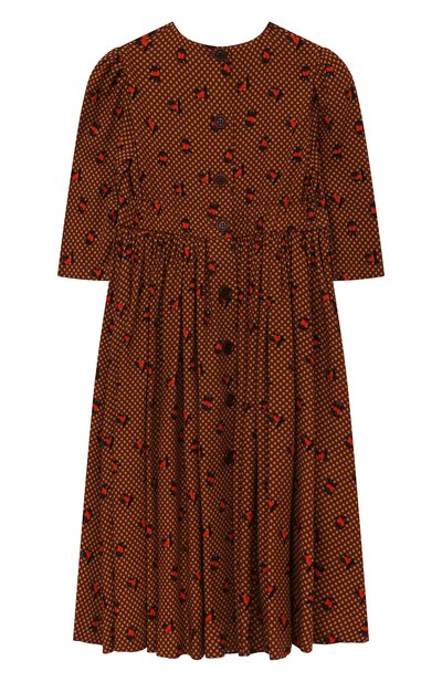 Платье из вискозы ULYANA SERGEENKO, арт. ABM001KD21P (0153б21), фото 2