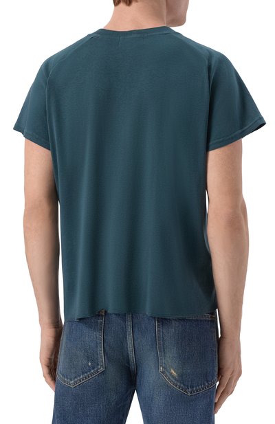 Хлопковая футболка ENFANTS RICHES DEPRIMES, арт. 010-875/C0TT0N, фото 4