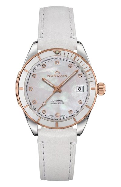 Женские часы adventure sport NORQAIN, арт. N1800CG89A/M18DG/18WK.16S