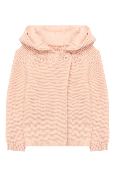 Хлопковый кардиган STELLA MCCARTNEY, арт. 598046/S0M09, фото 1