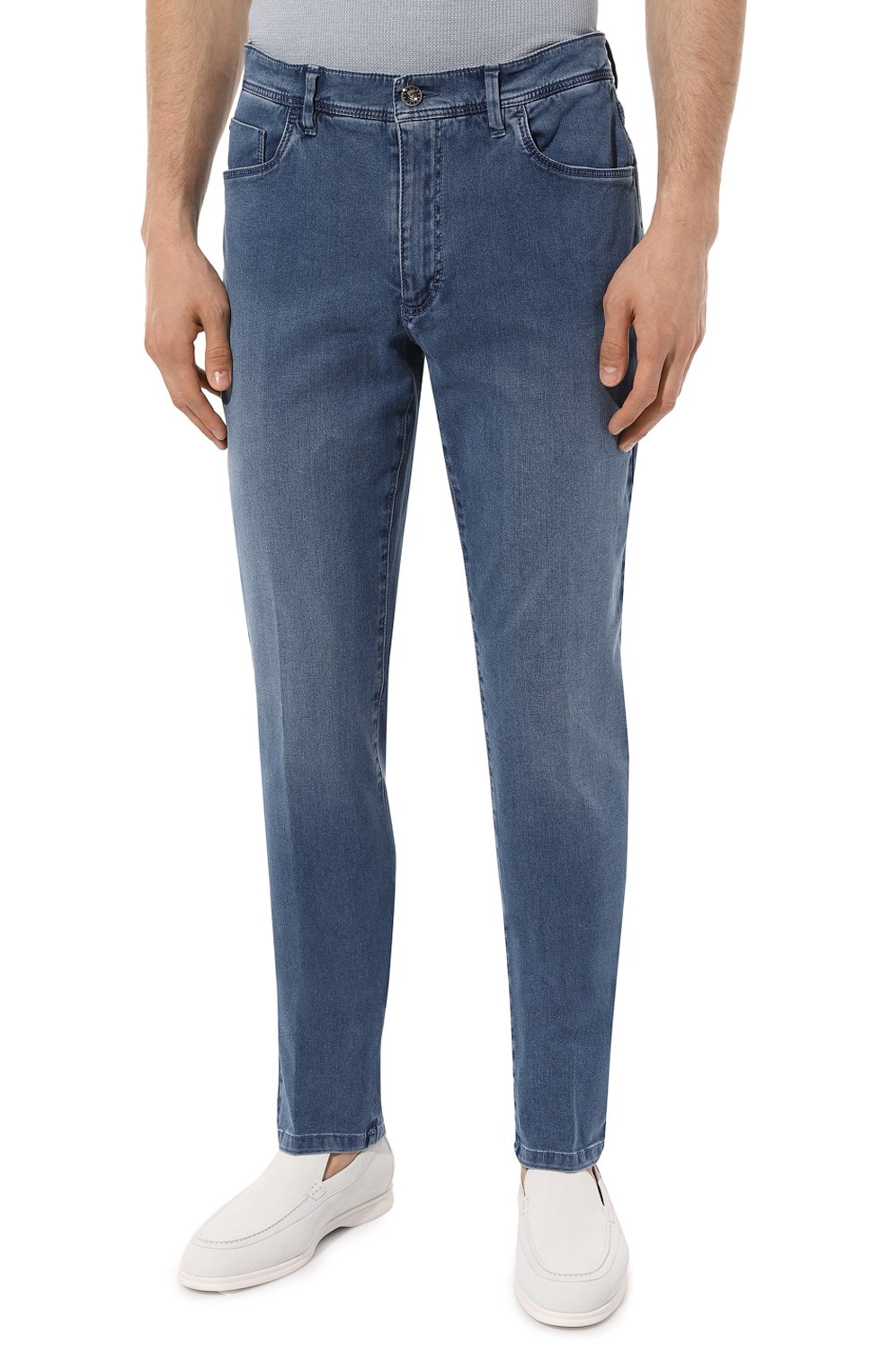 Джинсы STEFANO RICCI, арт. M8T32B2170/TBLGDP, фото 3