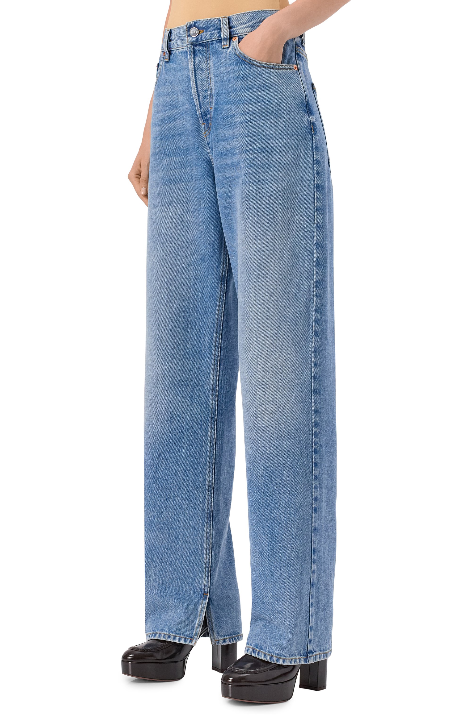 Джинсы GUCCI, арт. 786815/XDC7Q, фото 3