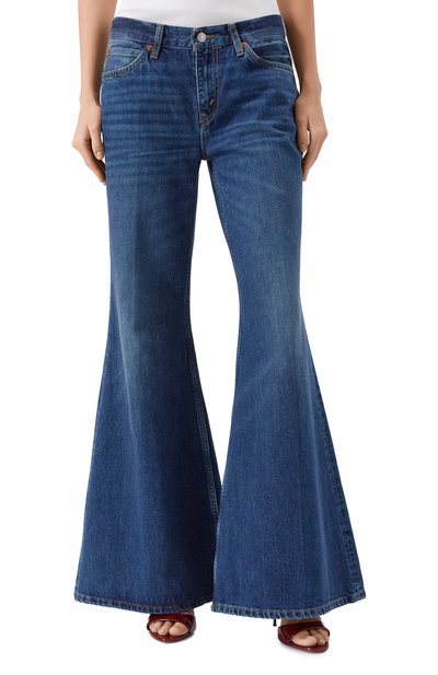 Джинсы RE/DONE, арт. 188-03WSUPFLR, фото 3