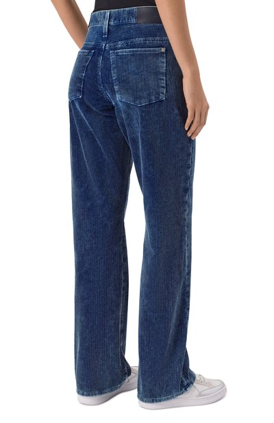 Вельветовые брюки 7 FOR ALL MANKIND, арт. 7UE61E50-1NZ, фото 4