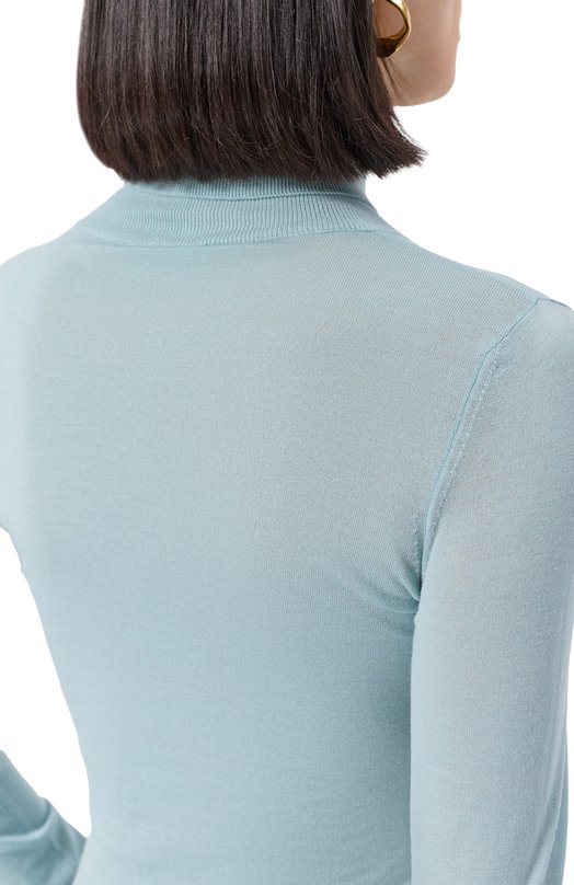 Шерстяная водолазка MVST M0-M25.1MW.K401/34-48 Зелёный  M0-M25.1MW.K401/34-48 Фото 5