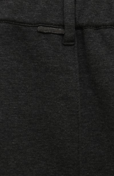 Брюки BRUNELLO CUCINELLI, арт. BD991P225C, фото 3