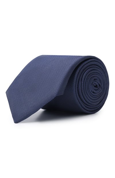 Мужской шелковый галстук CORNELIANI, арт. 27U302/2720302