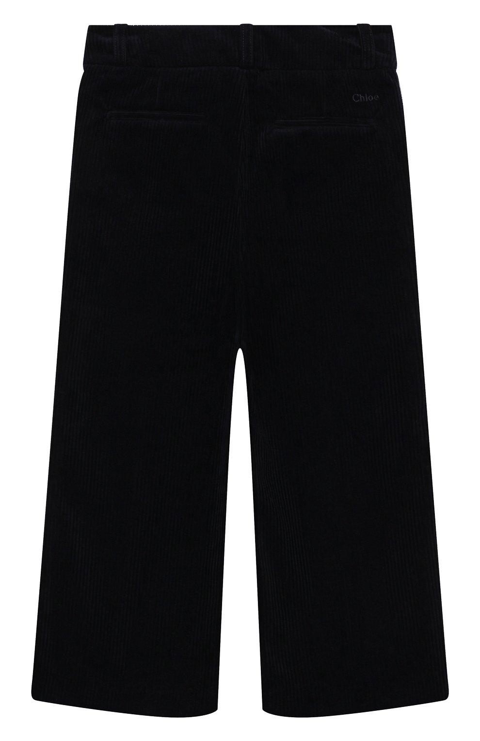 Вельветовые брюки CHLOÉ, арт. C20300, фото 2