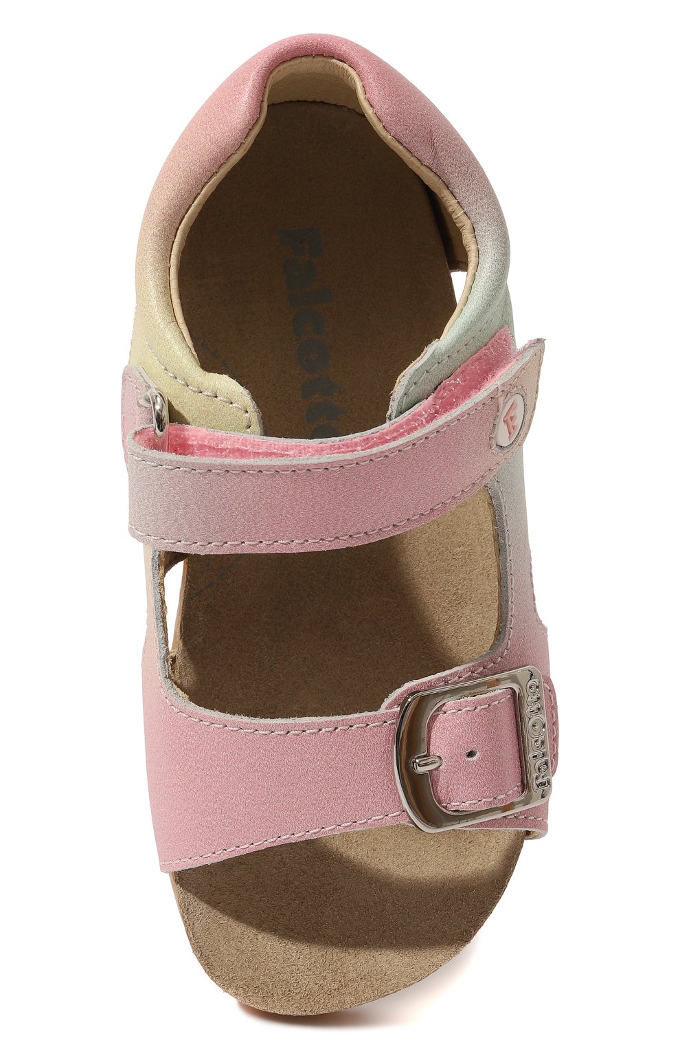 Кожаные сандалии FALCOTTO, арт. 1500737/A5/24, фото 4