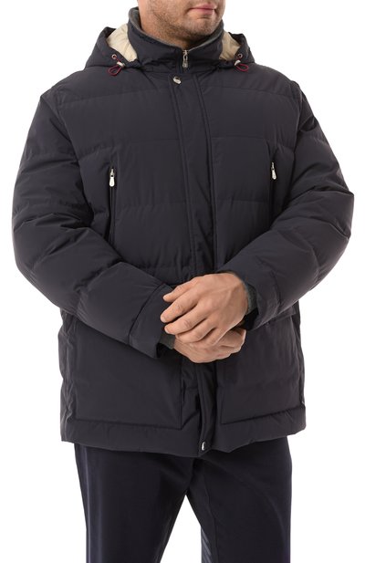 Пуховик BRUNELLO CUCINELLI, арт. MM4911823, фото 3