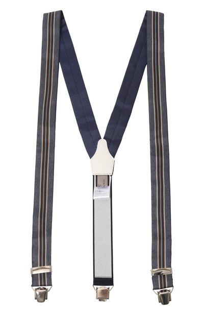 Шелковые подтяжки CANALI, арт. 68/HJ03707, фото 1