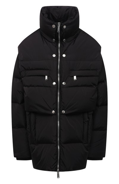 Женский комплект из пуховика и жилета DSQUARED2, арт. S72AM0911/S53817