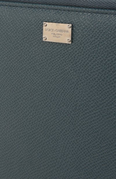 Кожаное портмоне DOLCE & GABBANA, арт. 0115/BP2128/A1001, фото 5