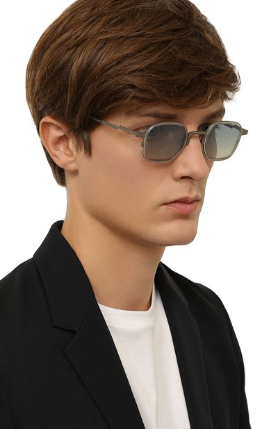 Солнцезащитные очки MOVITRA, арт. RICHARD GUNGREYGRBLUE, фото 3