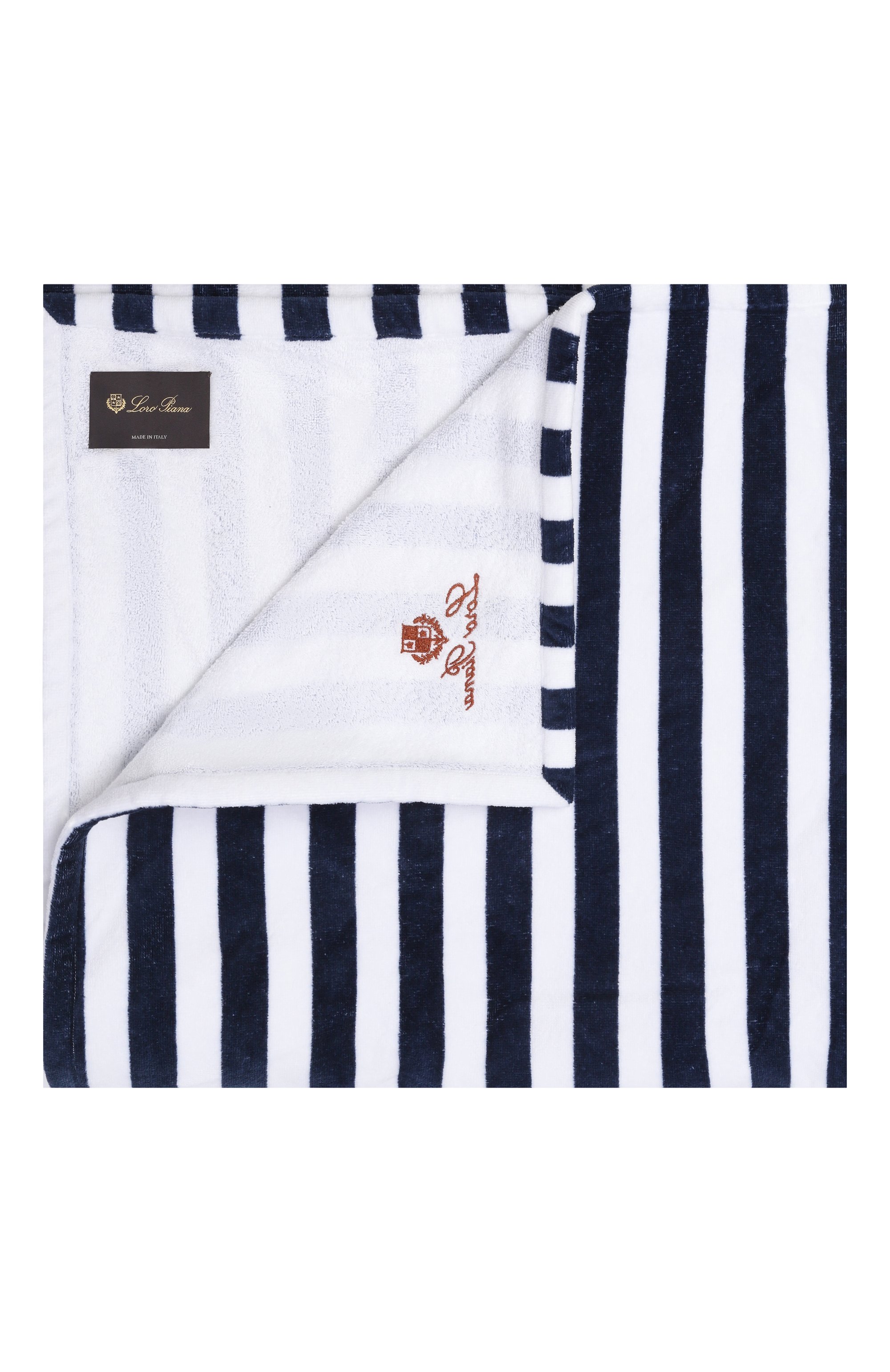 Хлопковое полотенце LORO PIANA, арт. FAL6343, фото 1