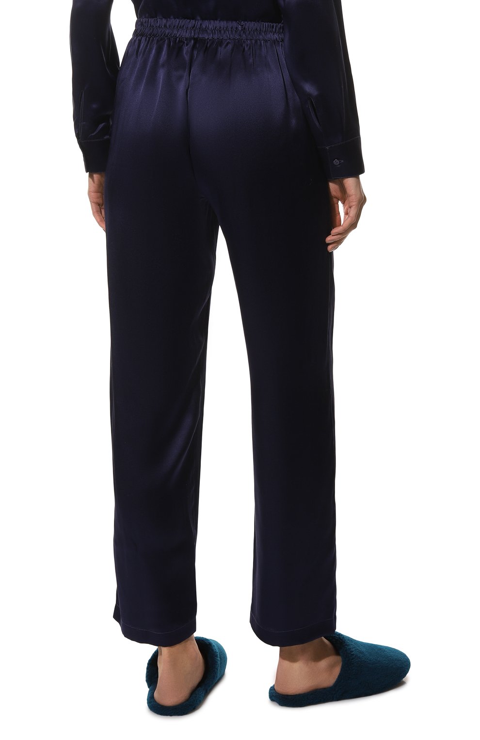 Шелковые брюки AUBADE, арт. QS60, фото 4