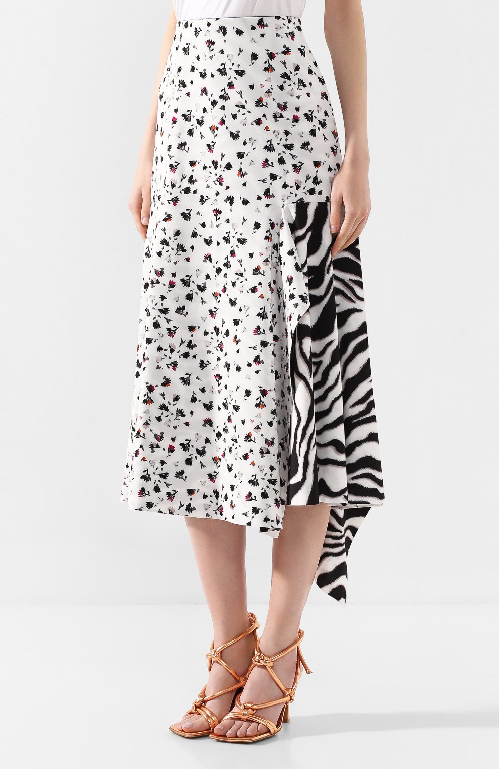 Юбка-миди DOROTHEE SCHUMACHER, арт. 542005/EX0TIC ESCAPE, фото 3