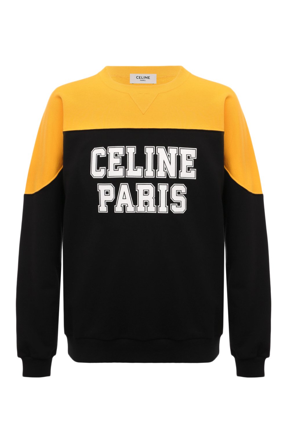 Хлопковый свитшот CELINE, арт. 2Y38A/670Q, фото 1