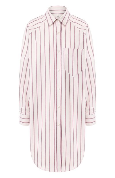 Женская хлопковая рубашка ISABEL MARANT ETOILE, арт. R01498-19A030E/SANDERS