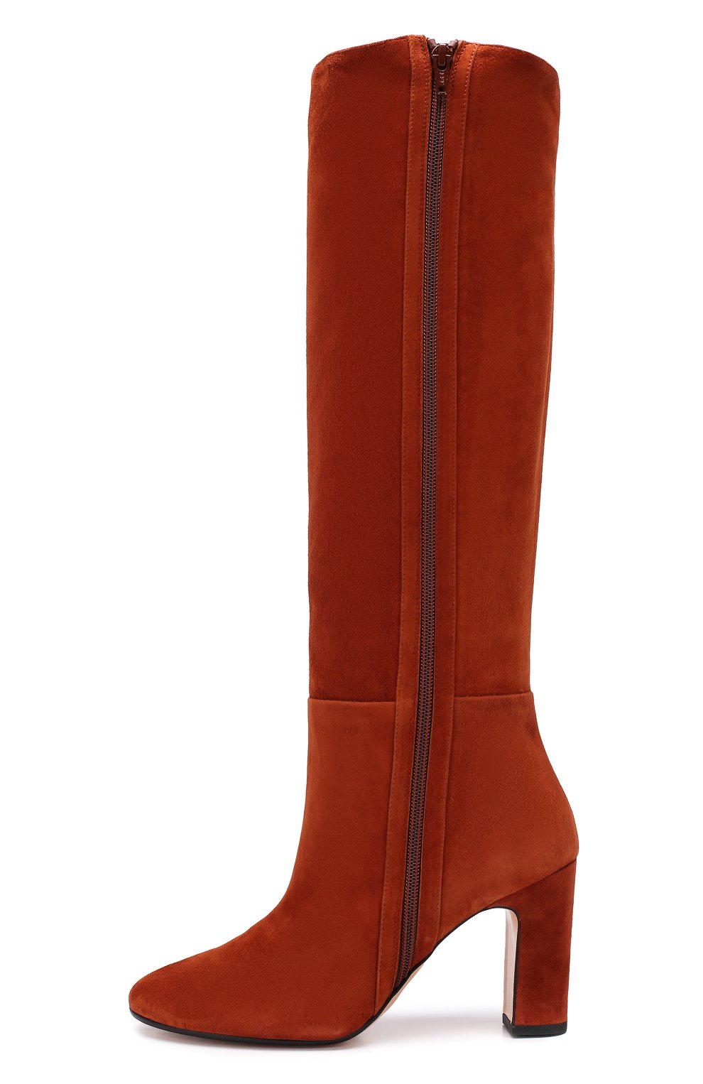 Замшевые сапоги KITON, арт. D48801X05S31, фото 3