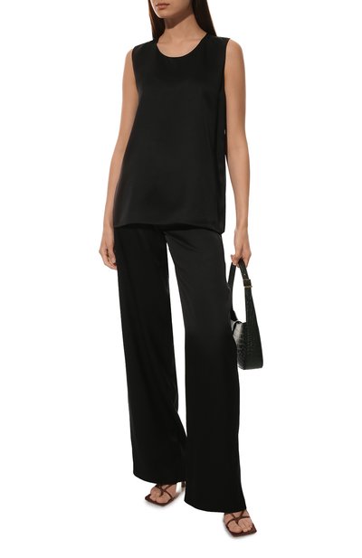 Шелковые брюки AGREEG, арт. 13050778, фото 2