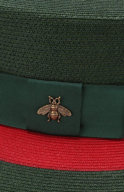 Шляпа GUCCI, арт. 454667/3HF58, фото 3
