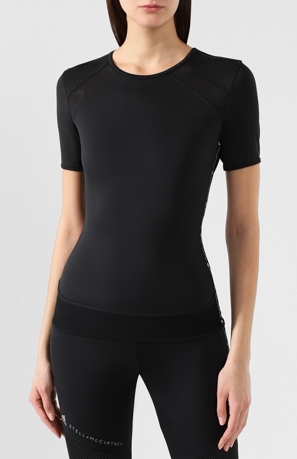 Топ с перфорированием ADIDAS BY STELLA MCCARTNEY, арт. CF4158, фото 3