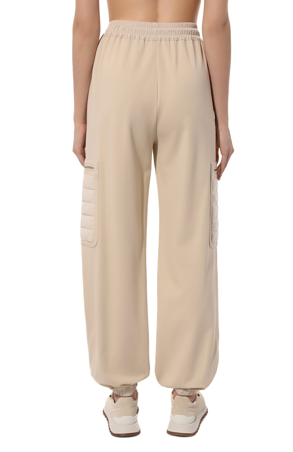 Джоггеры MOORER, арт. TERP-TNAP, фото 4