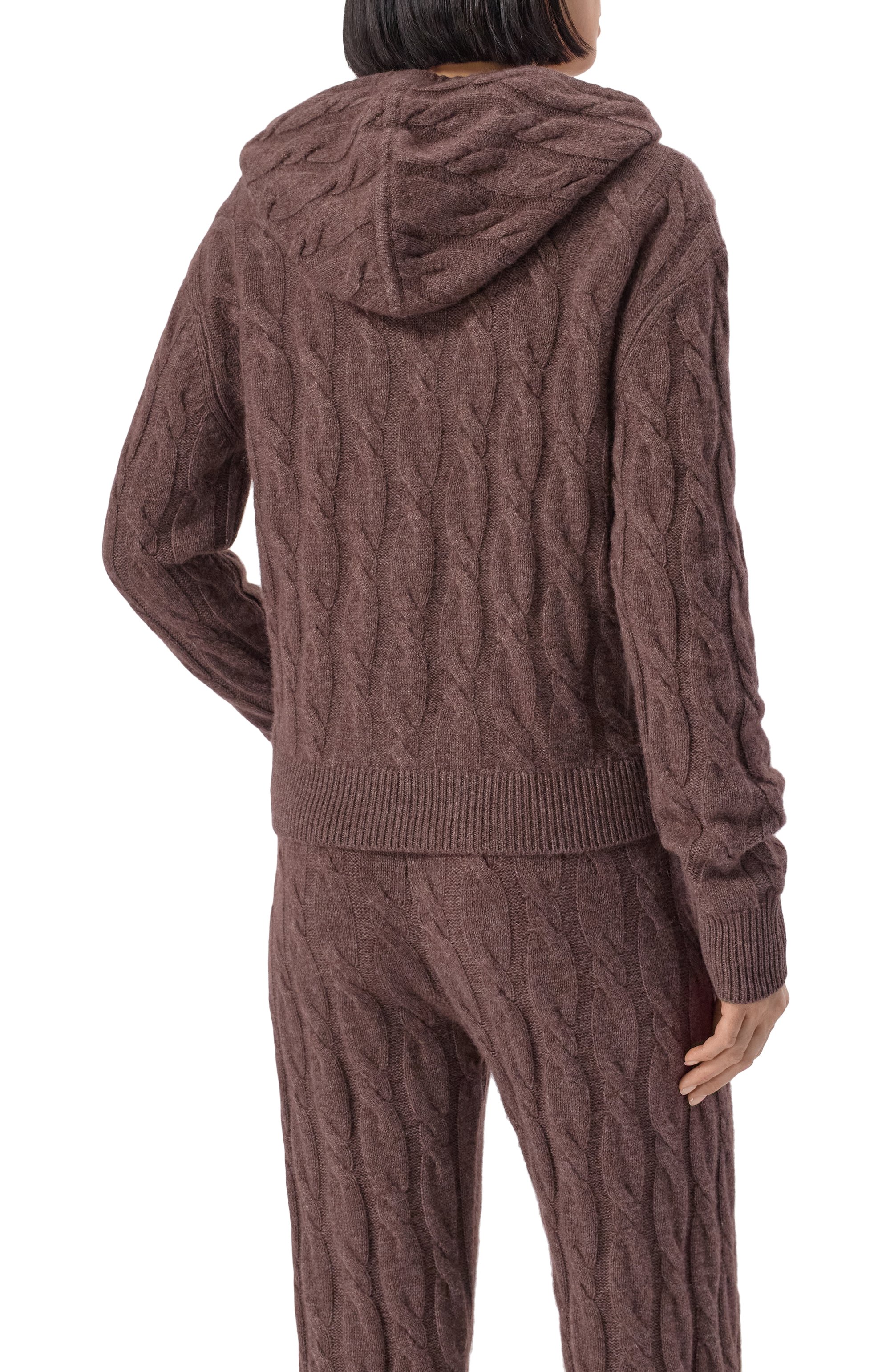 Кардиган из кашемира и шерсти sporty & rich x le bristol paris SPORTY AND RICH, арт. CA005517619BR03, фото 4