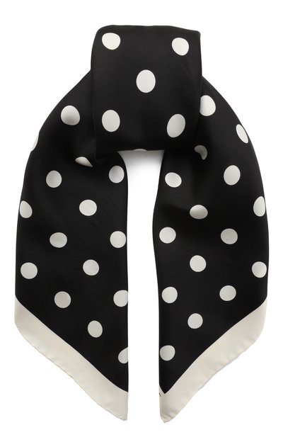 Женский шелковый платок VALENTINO, арт. 7W0EI114/XBQ