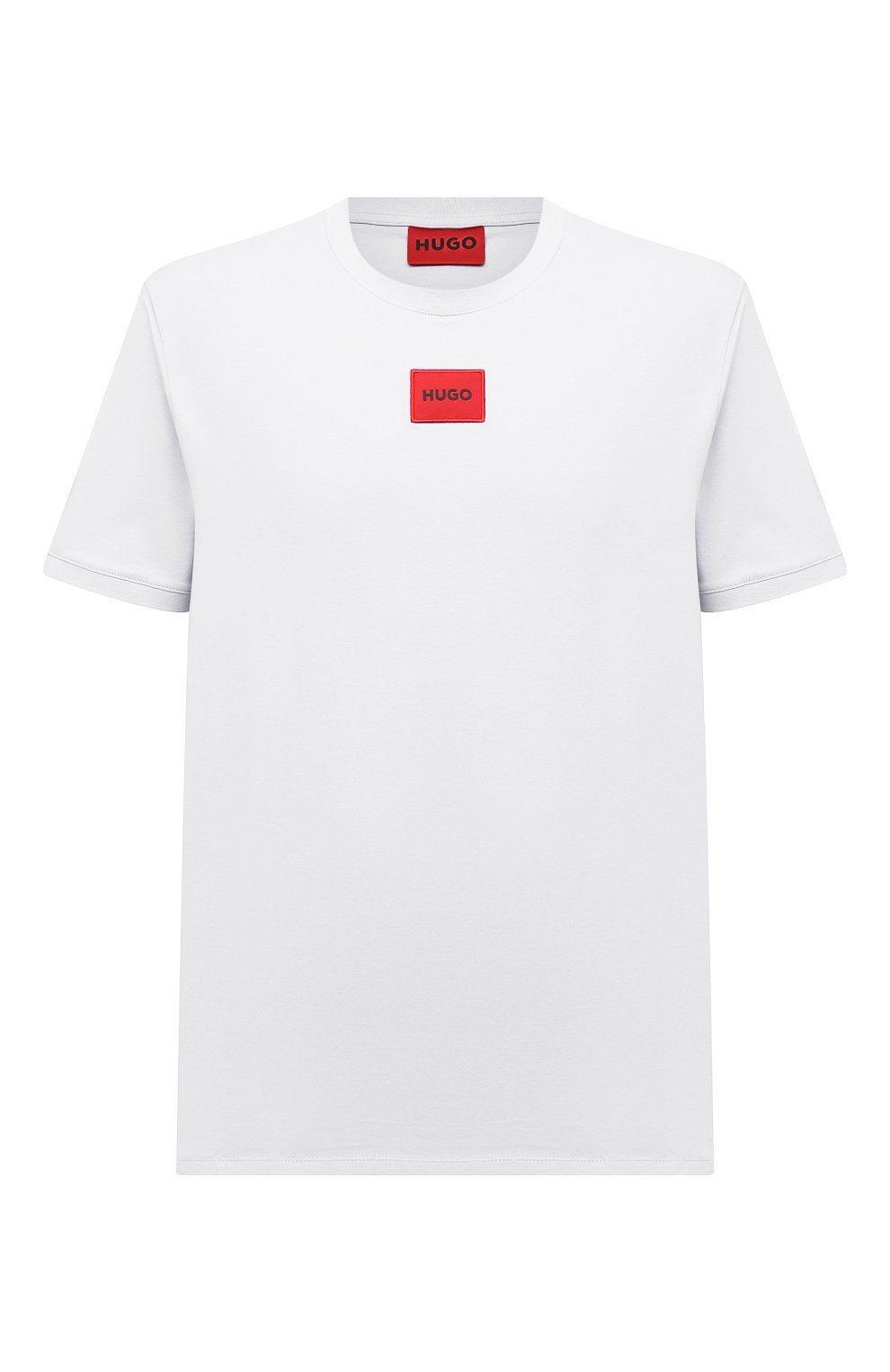 Хлопковая футболка HUGO, арт. 50447978, фото 1