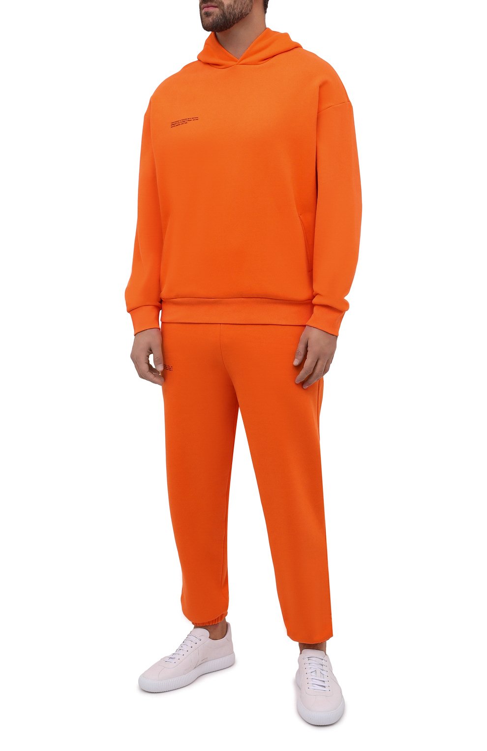 Хлопковое худи PANGAIA, арт. 21FHU11-013-FEM002, фото 5