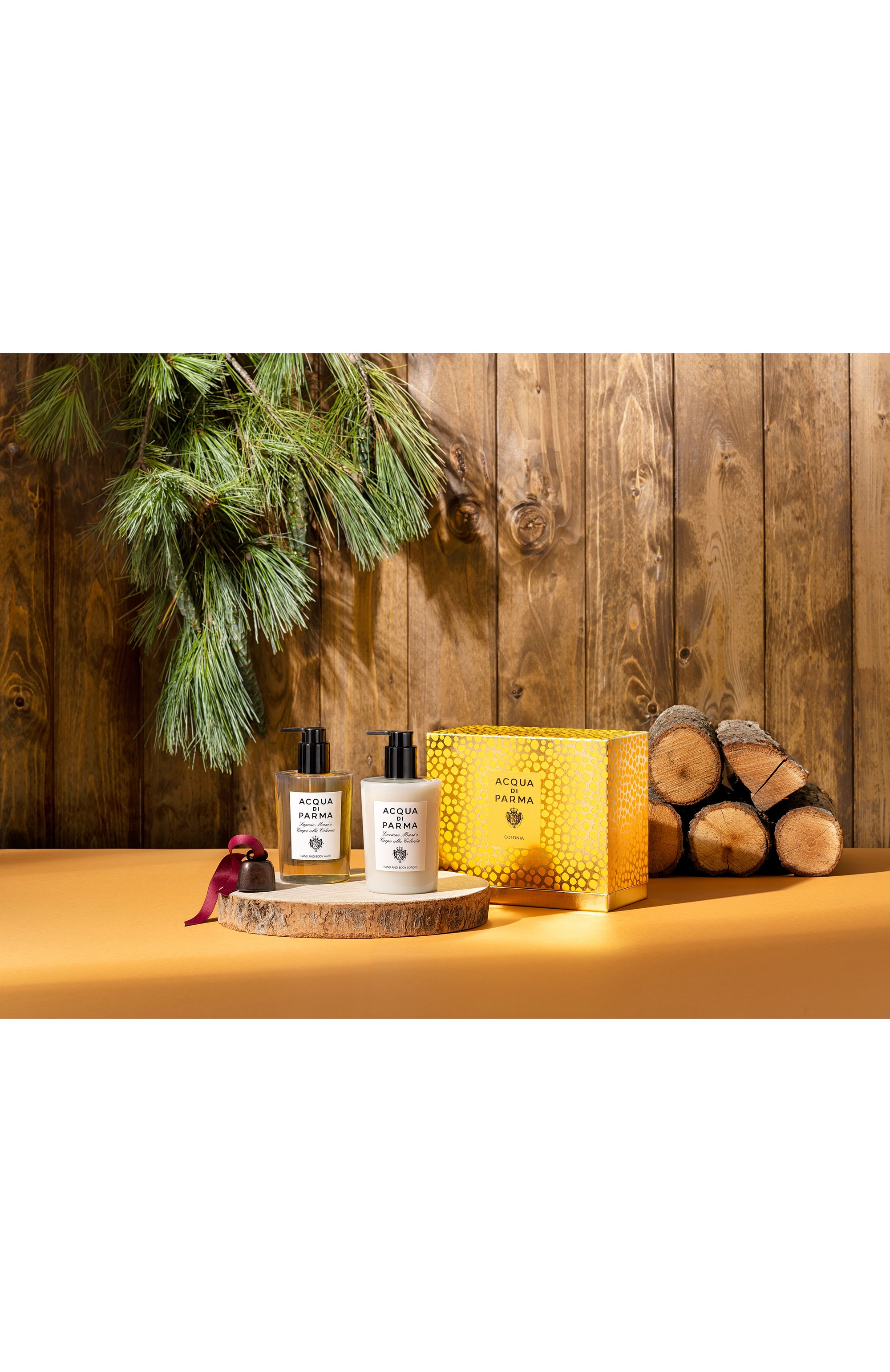 Подарочный набор colonia (2x300ml) ACQUA DI PARMA, арт. ADP082953, фото 3