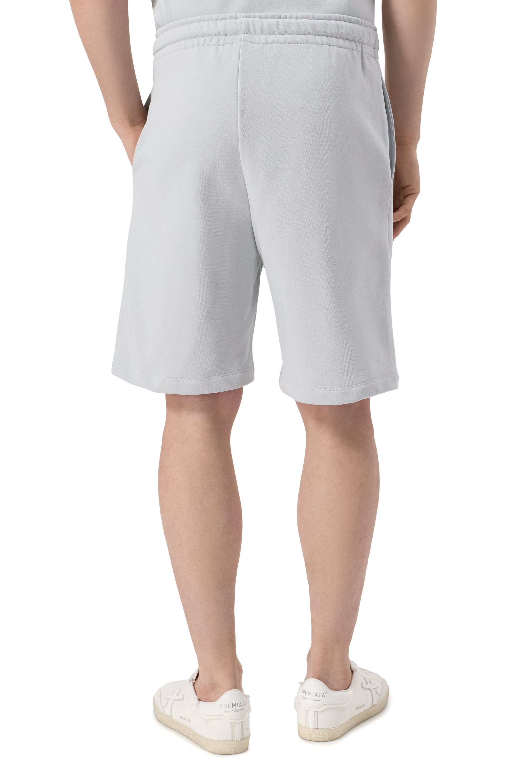 Хлопковые шорты HINNOMINATE, арт. HMABM01314, фото 4