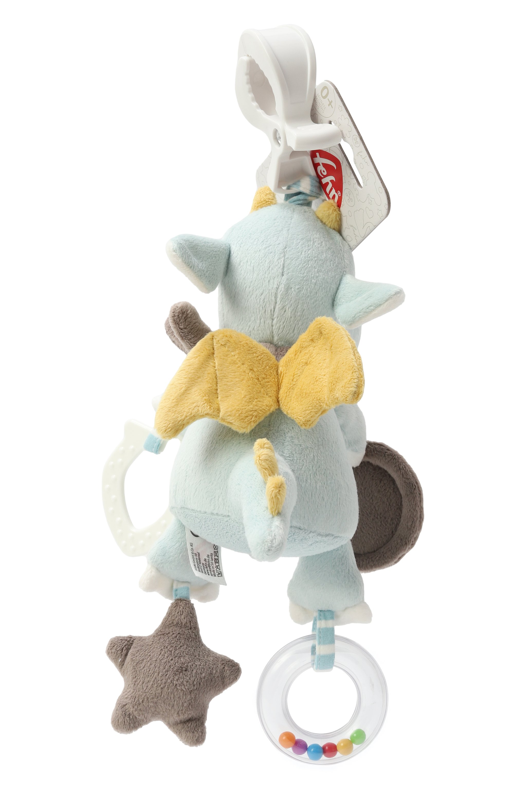 Подвесная игрушка дракон FEHN, арт. 65121, фото 2